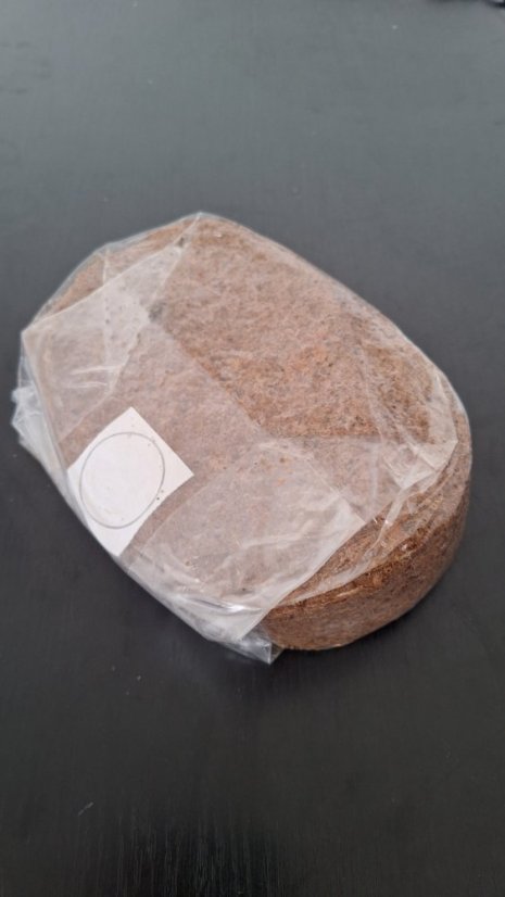 Sterilní substrát 2,5 kg