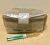 Grow kit - substrát s tekutou sadbou - Druh podhoubí: Hlíva citronová