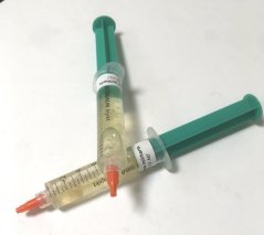 Tekutá sadba Cordyceps - housenice červená