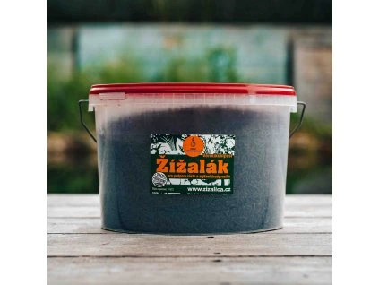 Žížalák 5 l - vermikompost