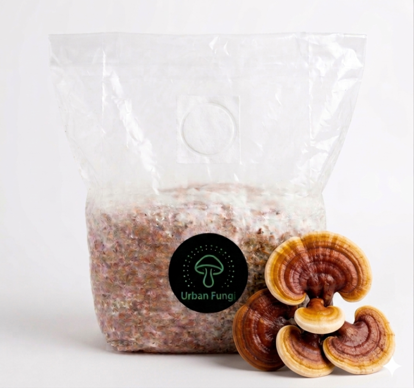 Substrát Reishi